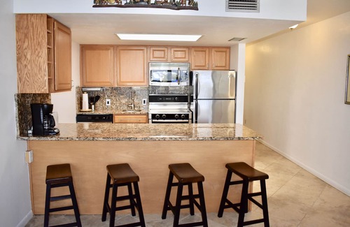 Vanderbilt Beach Condo | ROOFTOP POOL & STEPS TO VANDERBILT BEACH!
