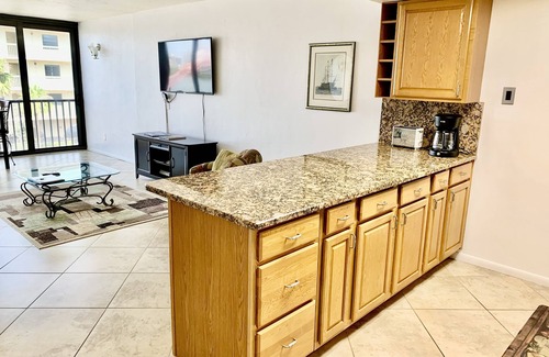 Vanderbilt Beach Condo | ROOFTOP POOL & STEPS TO VANDERBILT BEACH!