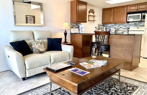 Vanderbilt Beach Condo | ROOFTOP POOL & STEPS TO VANDERBILT BEACH!