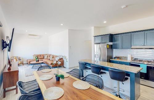 El Tezal Apartment | Rooftop Retreat at Colinas del Tezal 202