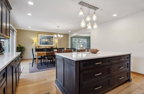 Croatan Beach House | Rooftop Views + Pool | Walk to Beach
