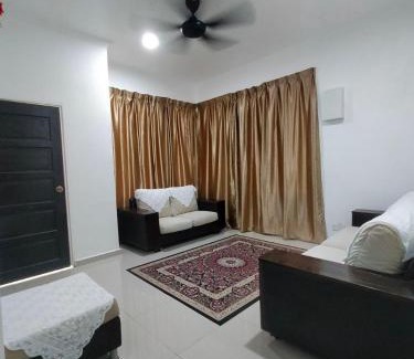 Telok Mas Villa | RoofTop Villa