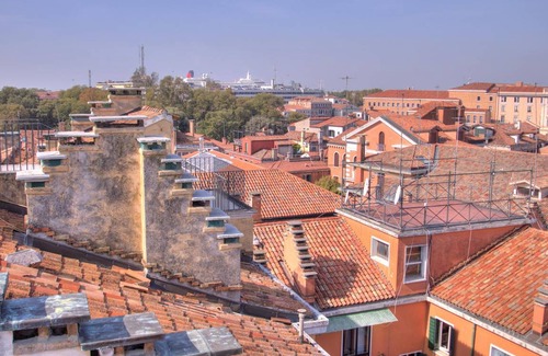 Santa Croce Apartment | ROOFTOP360, private terrace, 5pax, 3bed, wifi