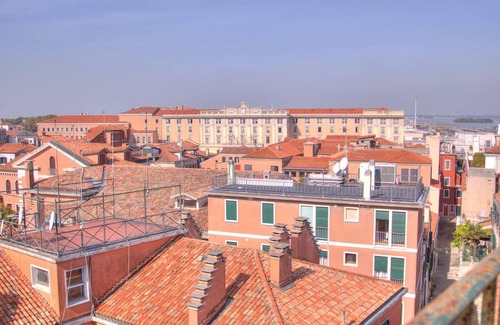 Santa Croce Apartment | ROOFTOP360, private terrace, 5pax, 3bed, wifi