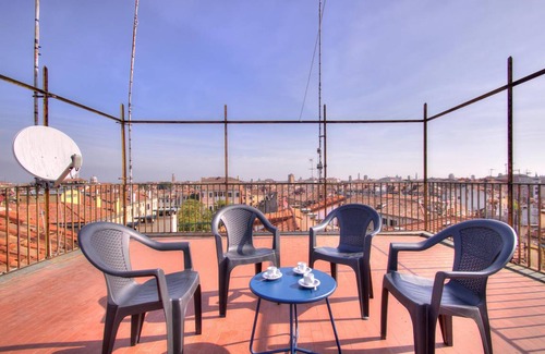 Santa Croce Apartment | ROOFTOP360, private terrace, 5pax, 3bed, wifi