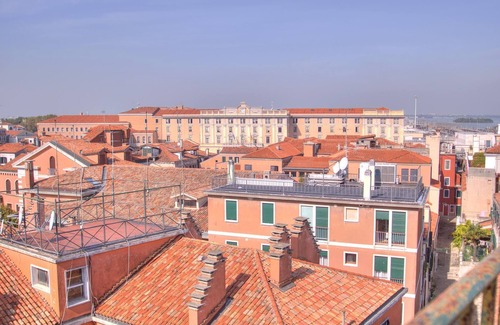 Santa Croce Apartment | ROOFTOP360, private terrace, 5pax, 3bed, wifi