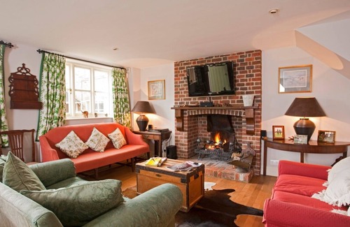 Stockcross Bed & Breakfast | Rookwood Farmhouse