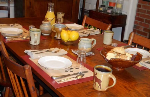 Enfield Bed & Breakfast | Room 1 at Lovely B&B in Country Setting.