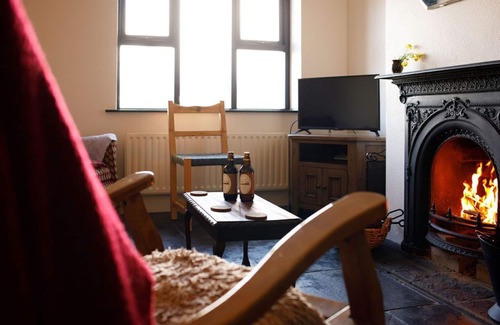 Ballyferriter House | Room 1 - Blackberry - Tig Bhric and West Kerry Brewery, An Riasc Ballyferriter