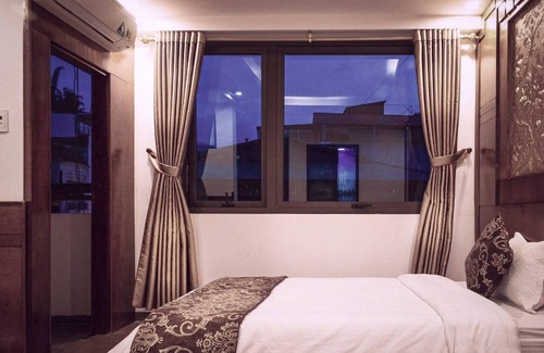 Sa Pa Apartment | Room 1: Daisy - Greenland Sa Pa Hotel by DLMHnn
