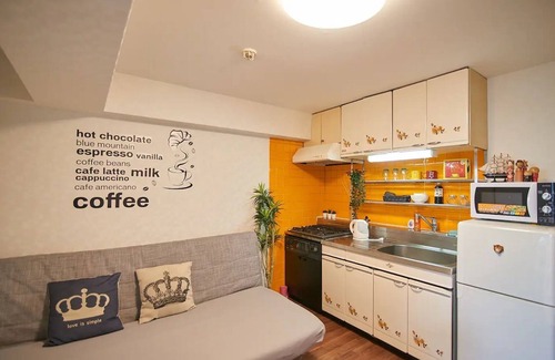 Kabukicho Apartment | Room 1202 - Room 1202/Shinjuku-ku Tokyo