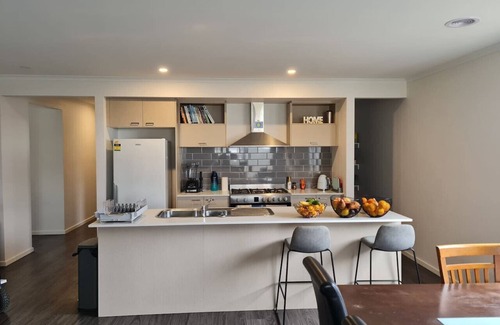 Delacombe House | Room #2 in brand-new luxury home.
