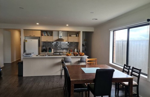 Delacombe House | Room #2 in brand-new luxury home.