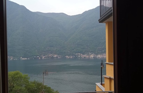 Nesso House | Room 2 with lake view, near the famous Nessus gorge.