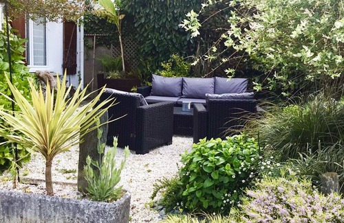 Arradon House | Room 200 meters from the Gulf of Morbihan
