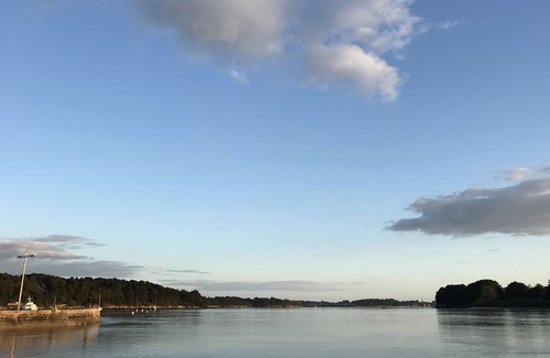 Arradon House | Room 200 meters from the Gulf of Morbihan