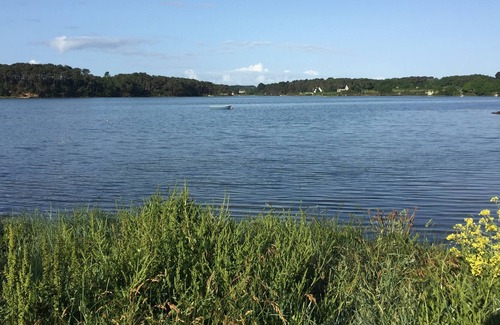 Arradon House | Room 200 meters from the Gulf of Morbihan