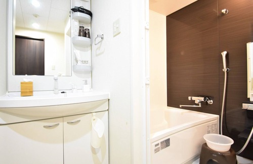 Kita Ward House | Room 201 Maximum capacity 4 people pets OK /Okayama Okayama