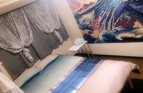 Koenjikita Apartment | Room 201 Stay as if you were living in Koenji! You can feel like having a room in Koenji!