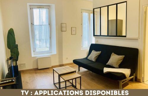 Montargis Apartment | Room 203 Hyper Proche Gare 250m
