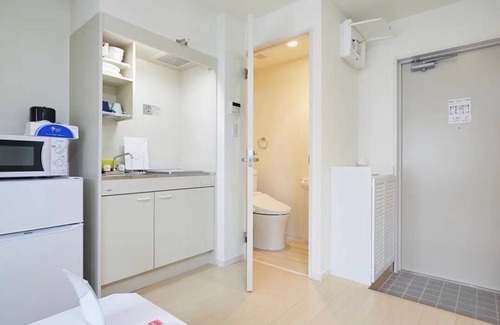 Shinagawa Apartment | Room 2031 minute walk from Samezu Station 9 minu/Shinagawa-ku Tokyo