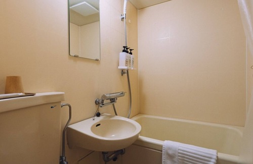 Mikawamachi Hotel | Room 204 Triple Room Free parking available/Arao Kumamoto