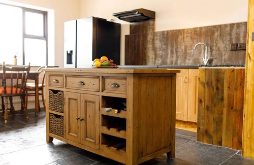 Ballyferriter House | Room 3 - Elderfower - Tig Bhric and West Kerry Brewery, An Riasc Ballyferriter