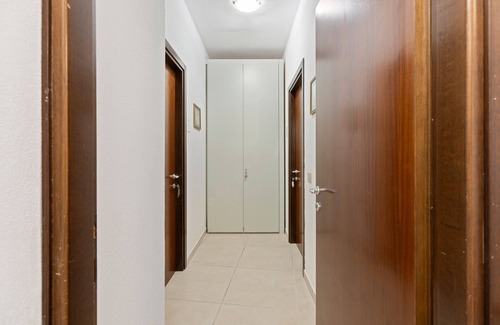 Oristano Historic Centre Apartment | Room '3' with Wi-Fi and Air Conditioning