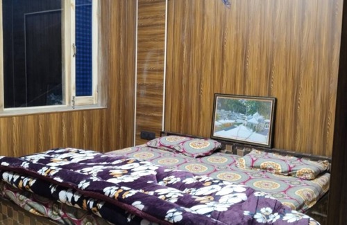 Kharsali House | Room 3 - Wondering himalaya view from Our homestay . Fantastic View and nature