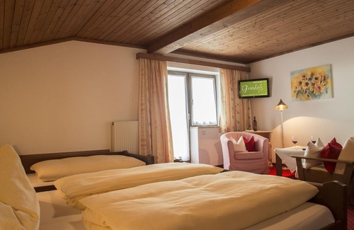 Muehlbach Am Hochkoenig Cabin | Room 301 - The Grünholz Aparthotel