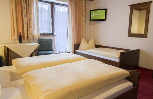 Muehlbach Am Hochkoenig Cabin | Room 302 - The Grünholz Aparthotel