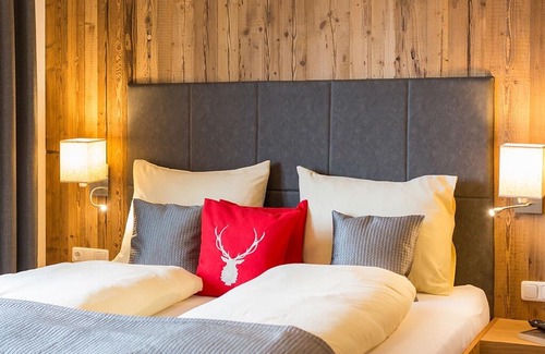 Muehlbach Am Hochkoenig Cabin | Room 302 - The Grünholz Aparthotel