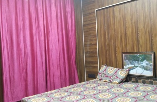 Kharsali House | Room 4 - Wondering himalaya view from Our homestay . Fantastic View and nature
