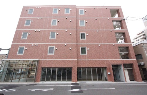 Kita Ward House | Room 402 Maximum capacity 3 people /Okayama Okayama