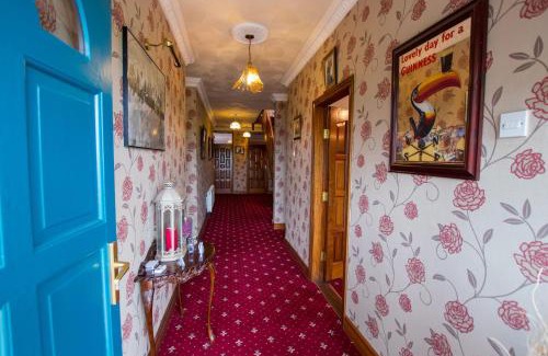 Cortober House | Room 5 - Anglers Rest Carrick