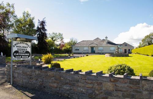 Cortober House | Room 5 - Anglers Rest Carrick