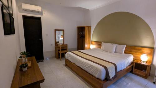 Pecatu House | Room #5 Mari Posa Cottage