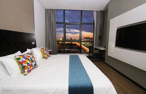 Gaborone Hotel | Room 50 Two