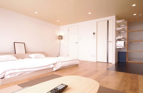 Korinbo Apartment | Room 501 Located in the center of downtown Kanaz - Room 501/Kanazawa Ishikawa