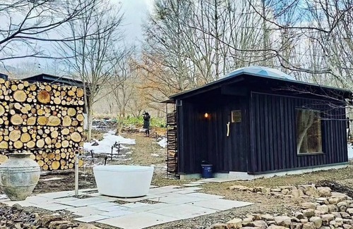 Naganuma RV Rental | Room 555 Breakfast included | 45 people Privat/Yubari County Hokkaidō