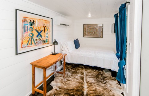 Graham House | Room #6 at The Middleton