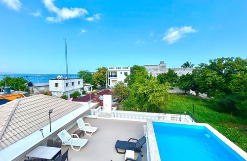 Centro Apartment | Room #6 Charming 1-bedroom apartment in delightful Río San Juan with AC, WiFi