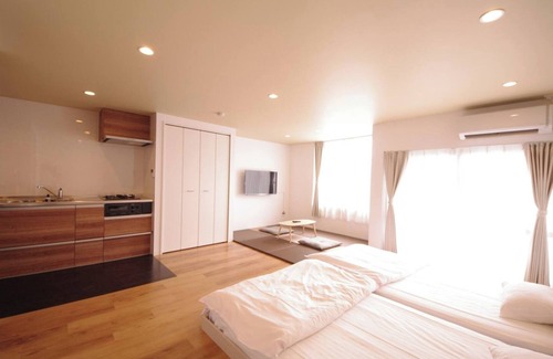 Korinbo Apartment | Room 601 Located in the center of downtown Kanaz - Room 601/Kanazawa Ishikawa