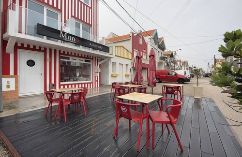 Barra Apartment | Room 'Al Katekero - Quarto 203' with Balcony, Wi-Fi and Air Conditioning