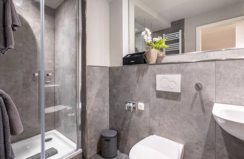Meissen Apartment | Room 'Am Weißen Gold Nr 3' with Wi-Fi