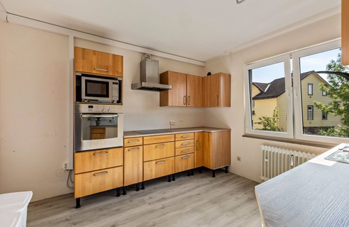Bad Sachsa Apartment | Room 'Aparthotel Am Stadtpark 1108' with Wi-Fi