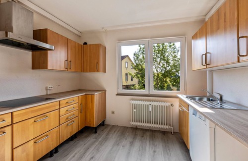 Bad Sachsa Apartment | Room 'Aparthotel Am Stadtpark 1108' with Wi-Fi