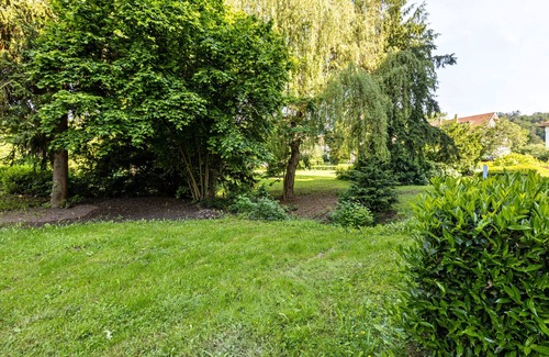 Bad Sachsa Apartment | Room 'Aparthotel Am Stadtpark 1110' with Wi-Fi