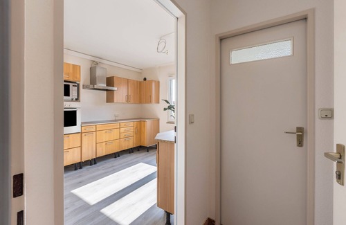 Bad Sachsa Apartment | Room 'Aparthotel Am Stadtpark 1111' with Wi-Fi