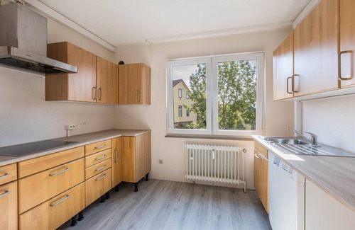 Bad Sachsa Apartment | Room 'Aparthotel Am Stadtpark 1113' with Wi-Fi